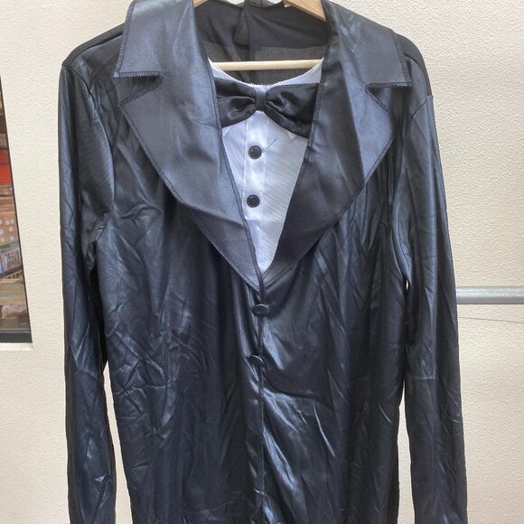 The Muppets Kermit the Frog Adult Costume - Picture 2 of 3